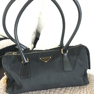 Authentic Prada bag
